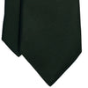 Forest Green Silk Tie - Beckett & Robb