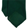Green Grenadine Tie (Garza Piccola) - Beckett & Robb