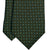 Green & Blue Foulard Silk Tie