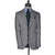 Grey Open Weave Sport Coat