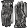 Hestra Leather Gloves - Black - Beckett & Robb