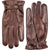 Hestra Leather Gloves - Chestnut