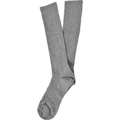 Light Grey Socks - Beckett & Robb