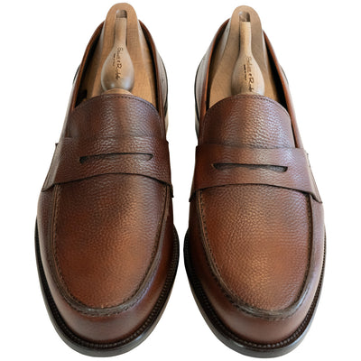 Charles Penny Loafer - Beckett & Robb