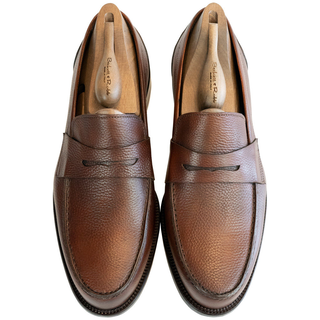 Charles Penny Loafer - Beckett &amp; Robb