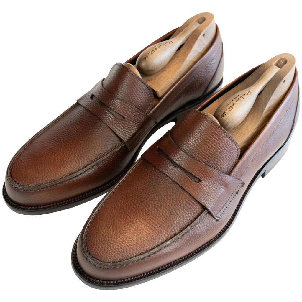 Charles Penny Loafer - Beckett & Robb