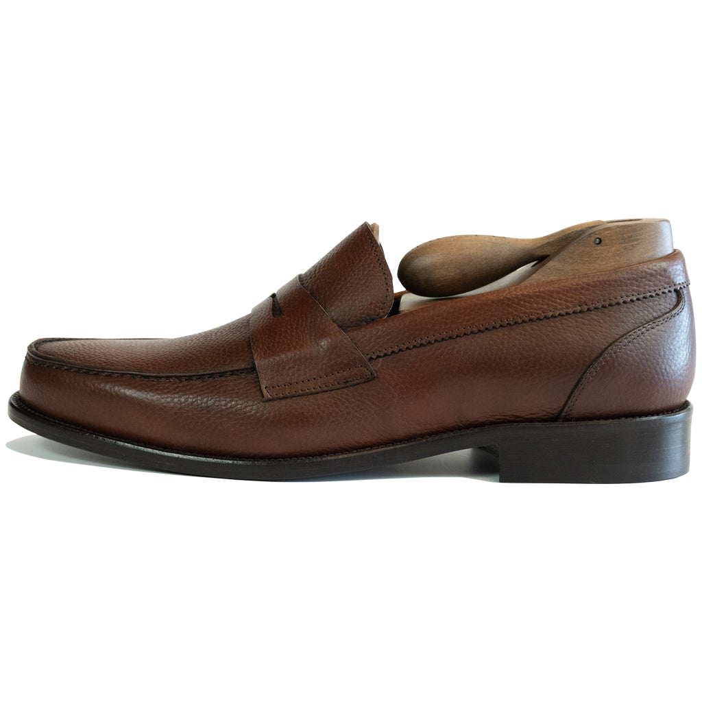 Charles Penny Loafer - Beckett &amp; Robb