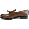 Carmina Brown Tassel Loafer - 734 - Beckett & Robb
