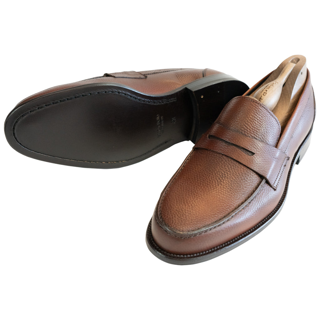 Charles Penny Loafer - Beckett &amp; Robb