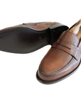 Charles Penny Loafer - Beckett & Robb