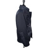 Navy Alpine Quilted Jacket - Beckett & Robb