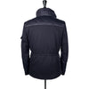 Navy Alpine Quilted Jacket - Beckett & Robb