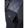 Navy Alpine Quilted Jacket - Beckett & Robb