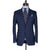 Navy Open Weave Sport Coat