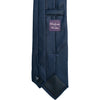 Navy Silk Tie - Beckett & Robb