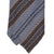 Light Blue Multi-Stripe Wool Tie