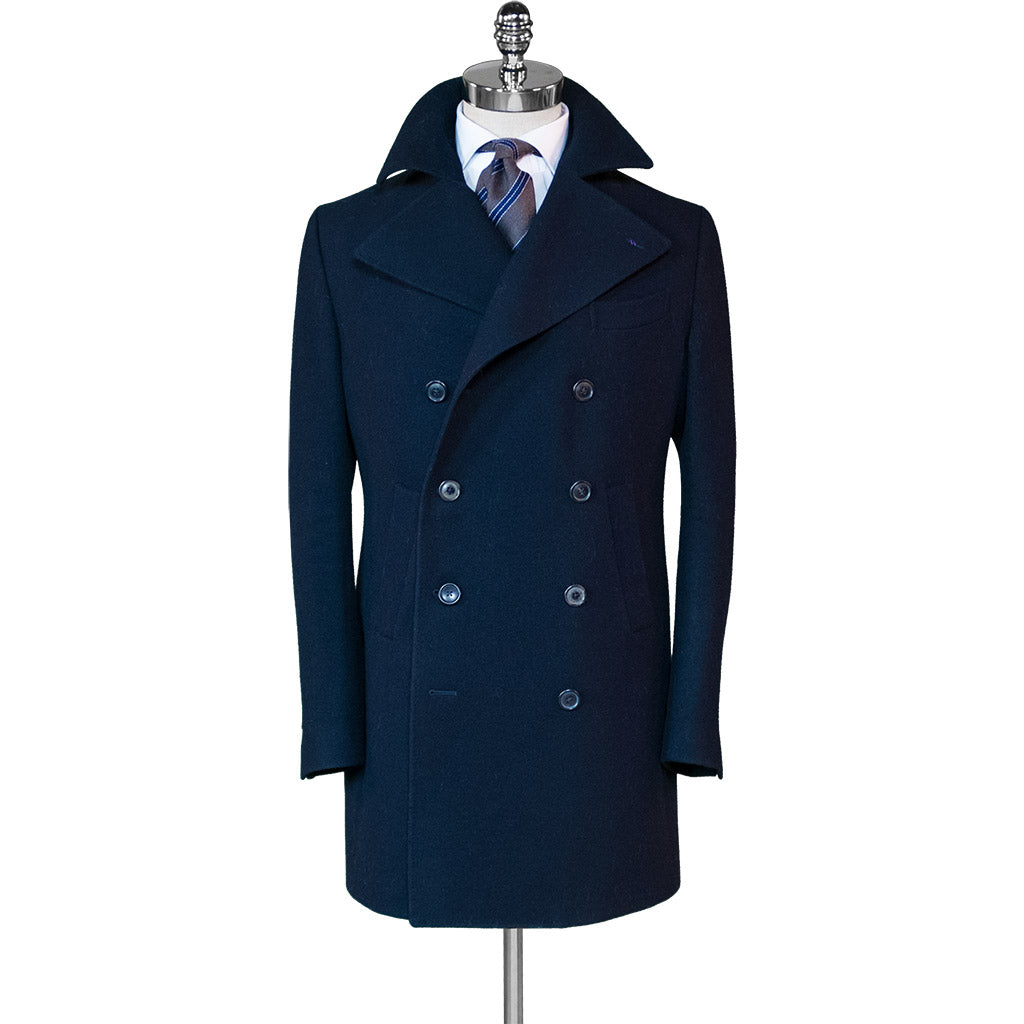 Navy Officer Coat - Beckett &amp; Robb