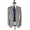 Light Grey Glen Plaid Suit - Beckett & Robb