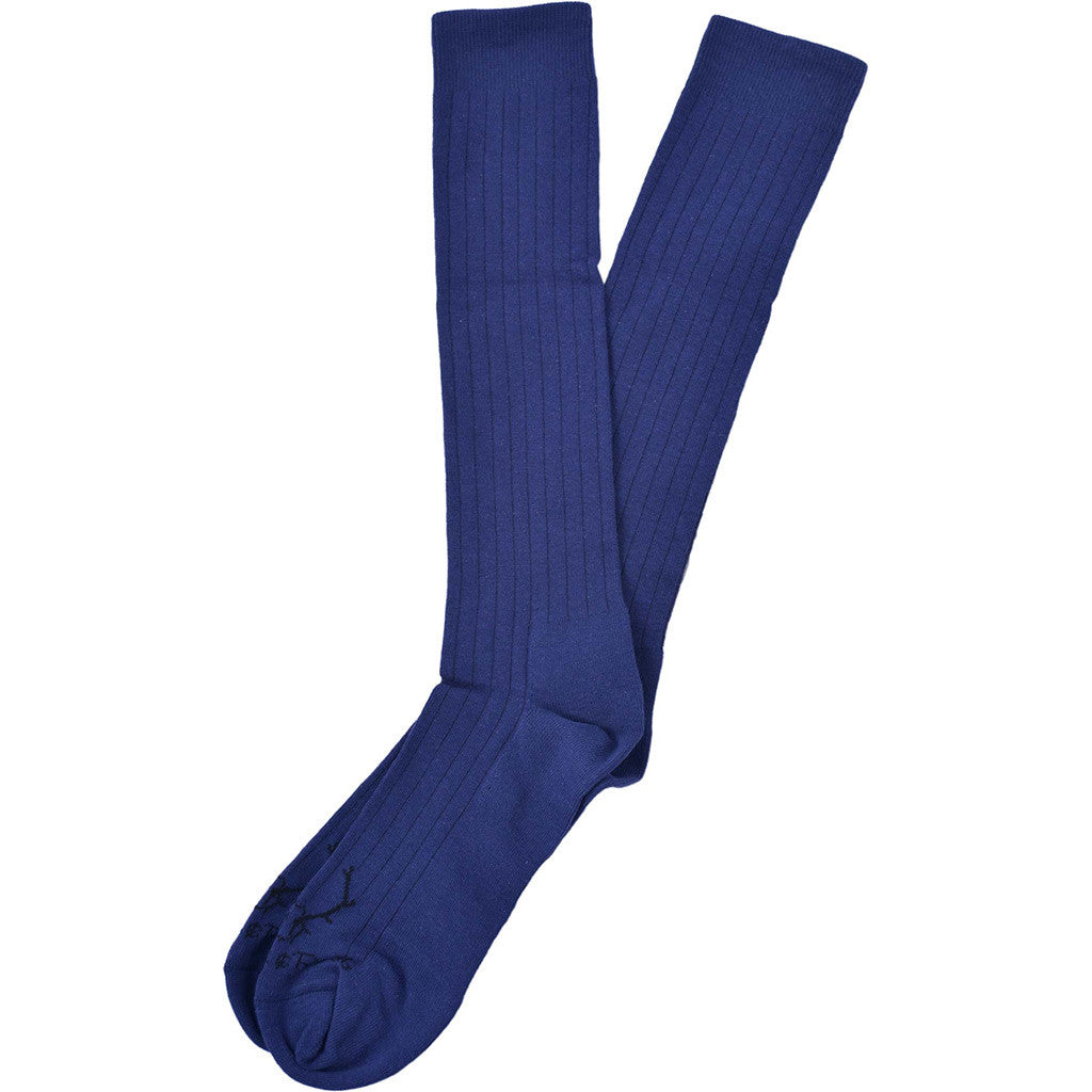 Royal Blue Socks - Beckett &amp; Robb