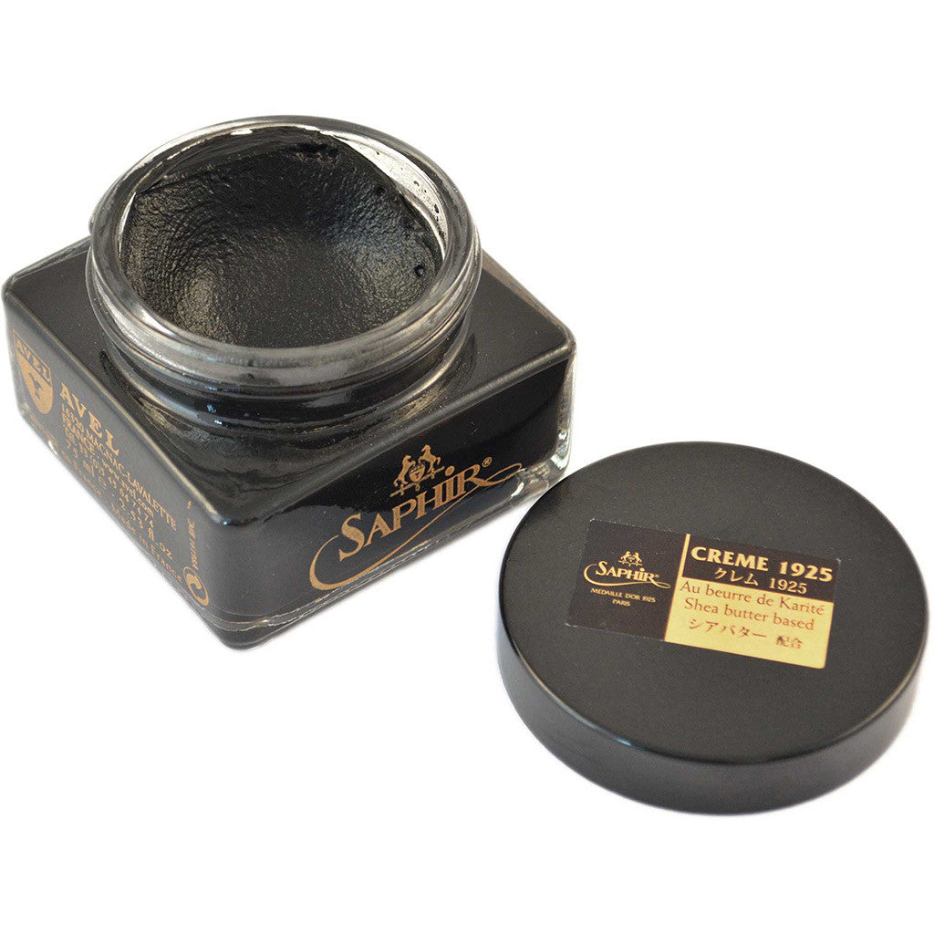 Saphir Black Creme - Beckett &amp; Robb