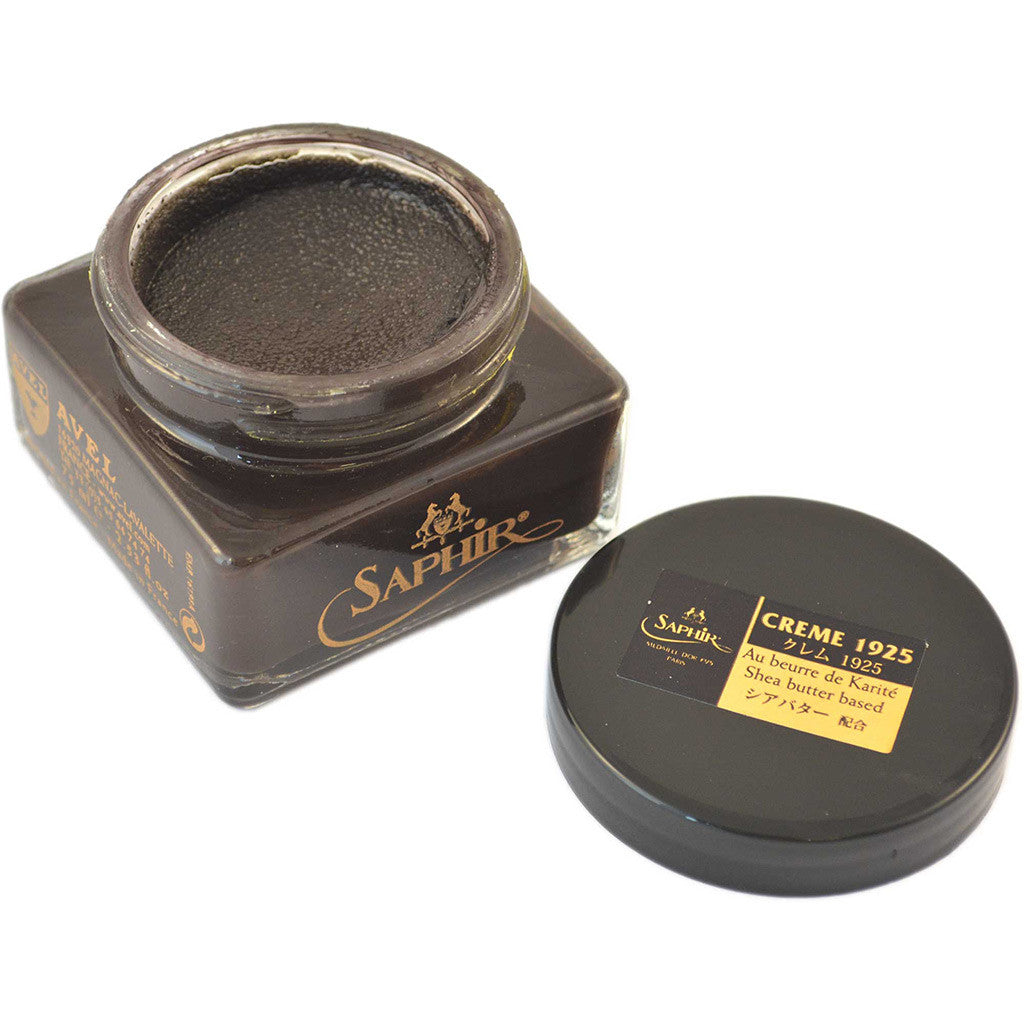 Saphir Dark Brown Creme - Beckett &amp; Robb