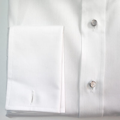 Wing Collar Tuxedo Shirt - Beckett & Robb