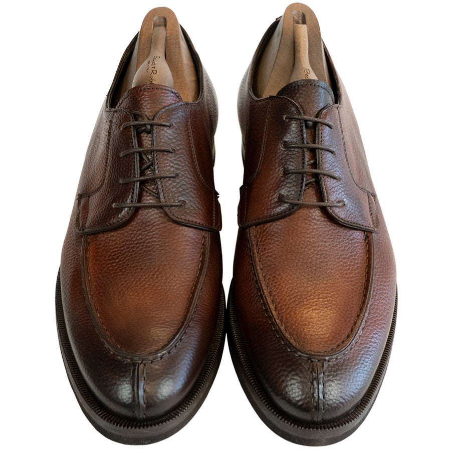 Thames Split Toe Blucher - Beckett & Robb