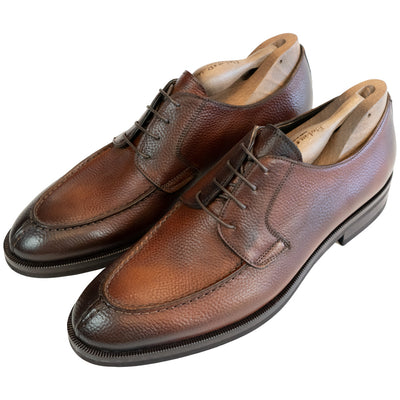 Thames Split Toe Blucher - Beckett & Robb