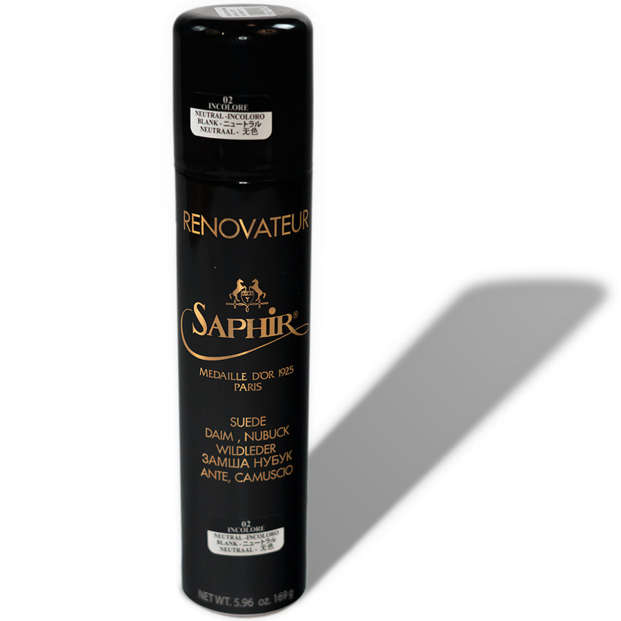 Saphir Suede Renovateur spray - Beckett & Robb