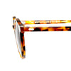 Cran Amber Tortoise Frame - Tobacco Lenses - Beckett & Robb