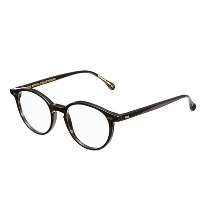 Cran Black Eyewear - Beckett & Robb