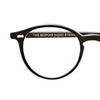 Cran Black Eyewear - Beckett & Robb