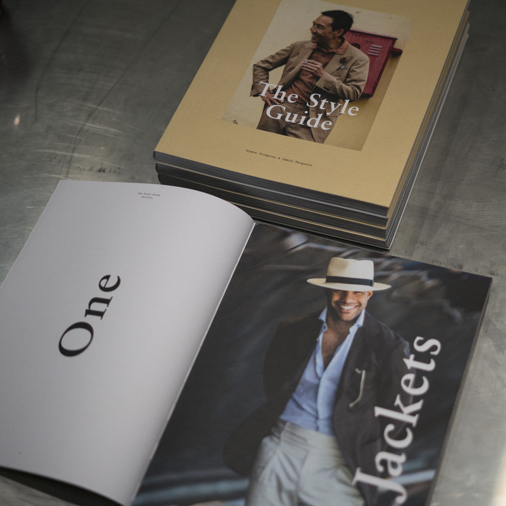 The Style Guide - Beckett &amp; Robb