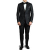 Peak Lapel Tuxedo - Beckett & Robb
