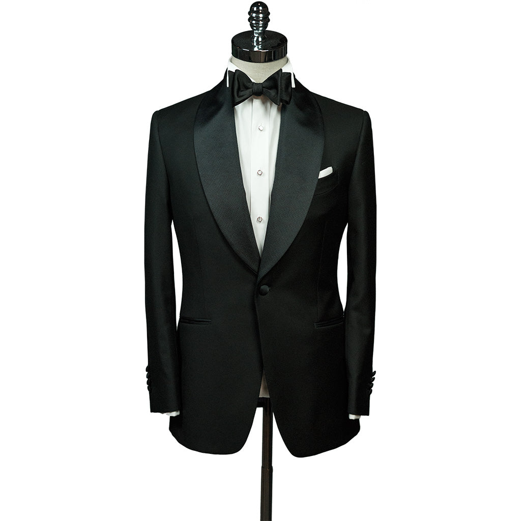 Shawl Lapel Tuxedo - Beckett &amp; Robb