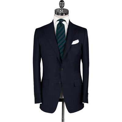 Navy Suit - Beckett & Robb