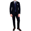 Navy Suit - Beckett & Robb