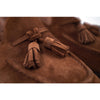 Verona Suede Tassel Loafer - Beckett & Robb