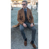 Verona Suede Tassel Loafer - Beckett & Robb